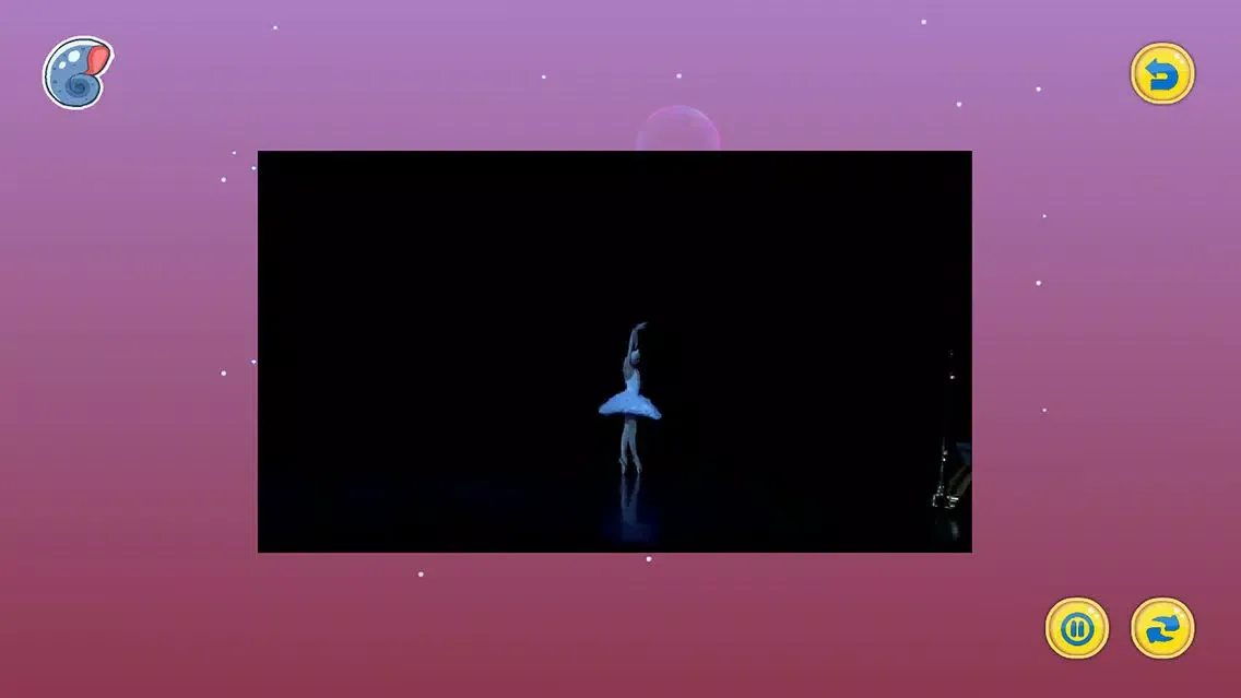 Capturas de tela do 艺术-天鹅