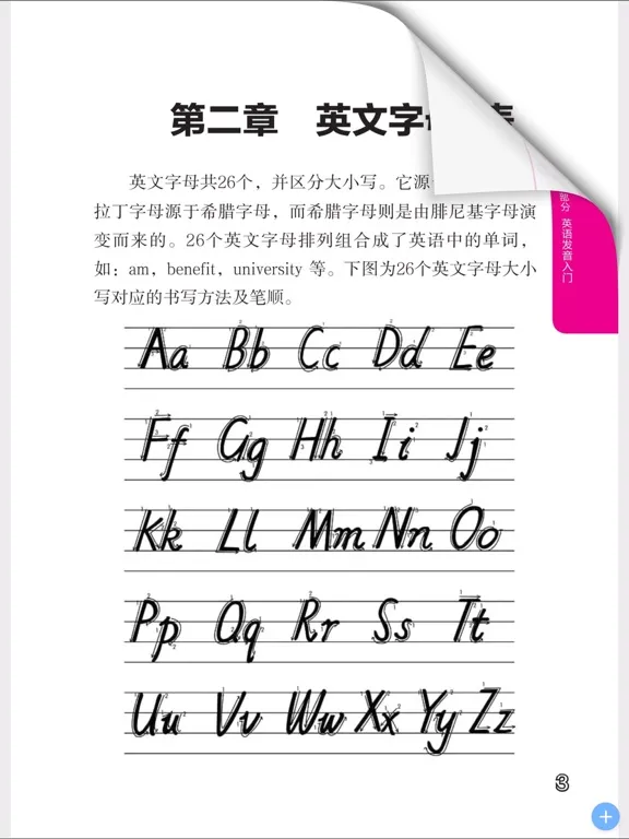 英语发音单词会话 iPad  スクリーンショット