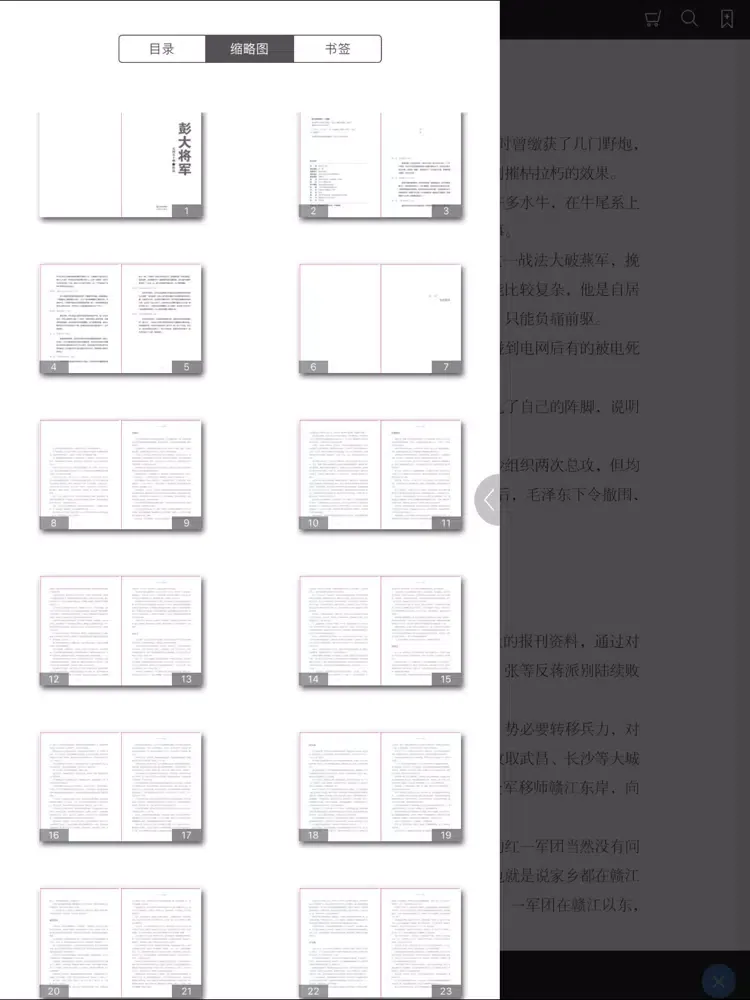 Скриншоты 彭大将军 iPad 