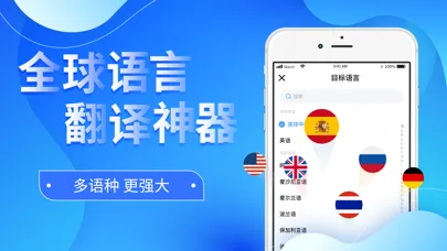 Скриншоты 翻译软件-英语拍照翻译器