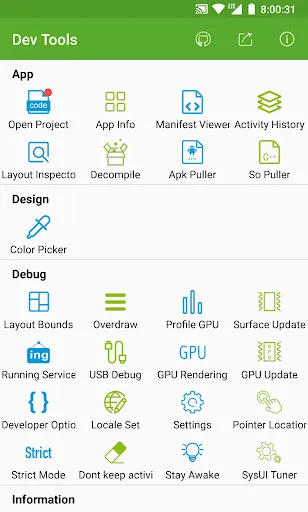 Dev Tools(Developer)-Decompile स्क्रीनशॉट
