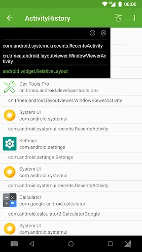 Zrzuty ekranu Dev Tools Pro(Developer Tools)