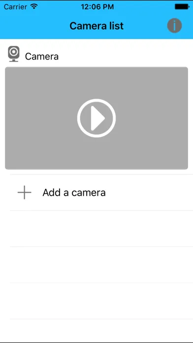 Screenshot di GuardVR