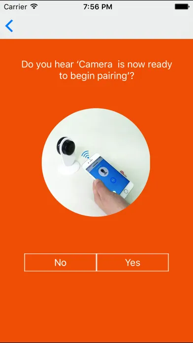 Wi-Fi Cam 스크린샷