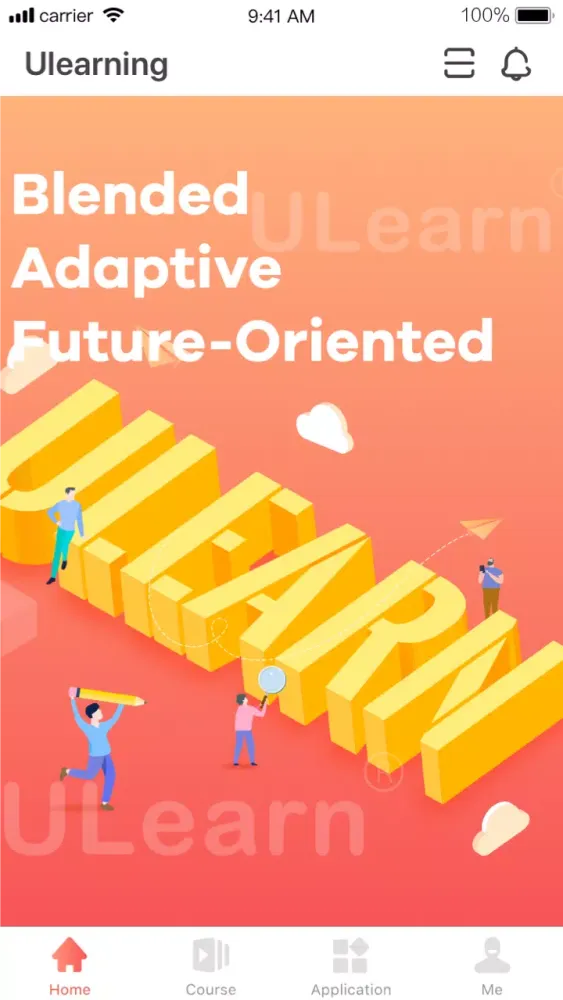 ULearning Screenshots