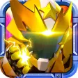 Armored warriors Armored warriors