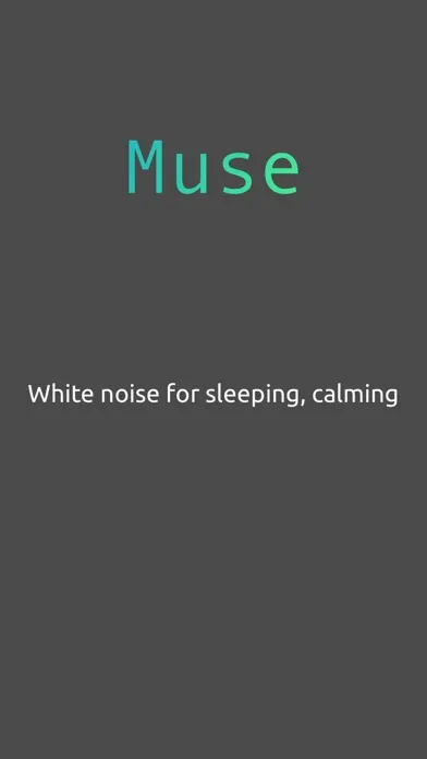 Capturas de pantalla de Muse - White Noise