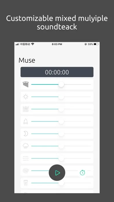 Capturas de pantalla de Muse - White Noise