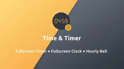 Time & Timer Screenshots