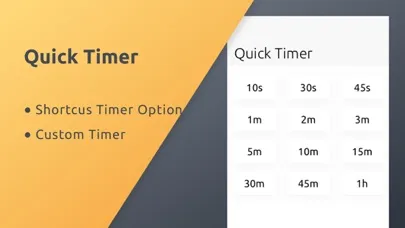 Time & Timer Screenshots