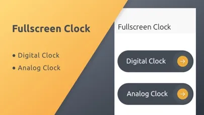 Time & Timer Screenshots