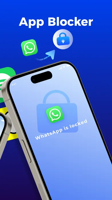 Black Box - Lock Restrict Apps應用截圖