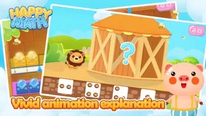 Capturas de pantalla de happy math-play and learn