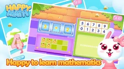 Capturas de pantalla de happy math-play and learn