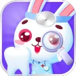 Children's dentist game