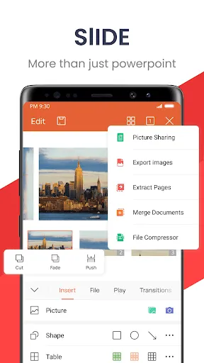 WPS Office-PDF,Word,Sheet,PPT スクリーンショット