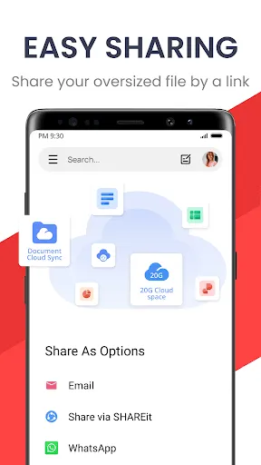WPS Office-PDF,Word,Sheet,PPT スクリーンショット