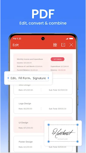 WPS Office Lite应用截图