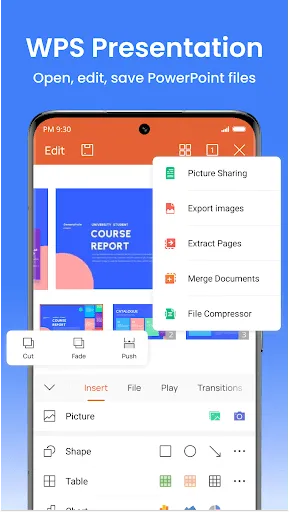 WPS Office Lite应用截图