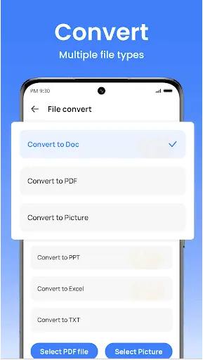 WPS Office Lite应用截图