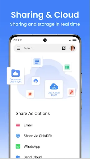 WPS Office Lite应用截图
