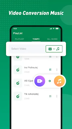 Xender - Share Music Transfer Screenshots