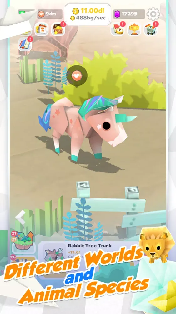 Origami Paradise应用截图