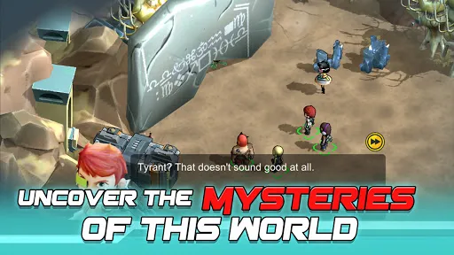Captures d'écran de Strange World - RTS Survival