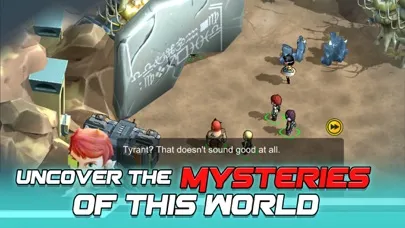 Capturas de tela do Strange World: RTS + Survival