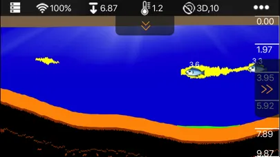 Fishing Robot & Autopilot স্ক্রিনশট