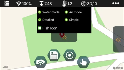Fishing Robot & Autopilot স্ক্রিনশট