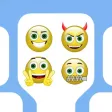 Animated Smiley Keyboard Pro