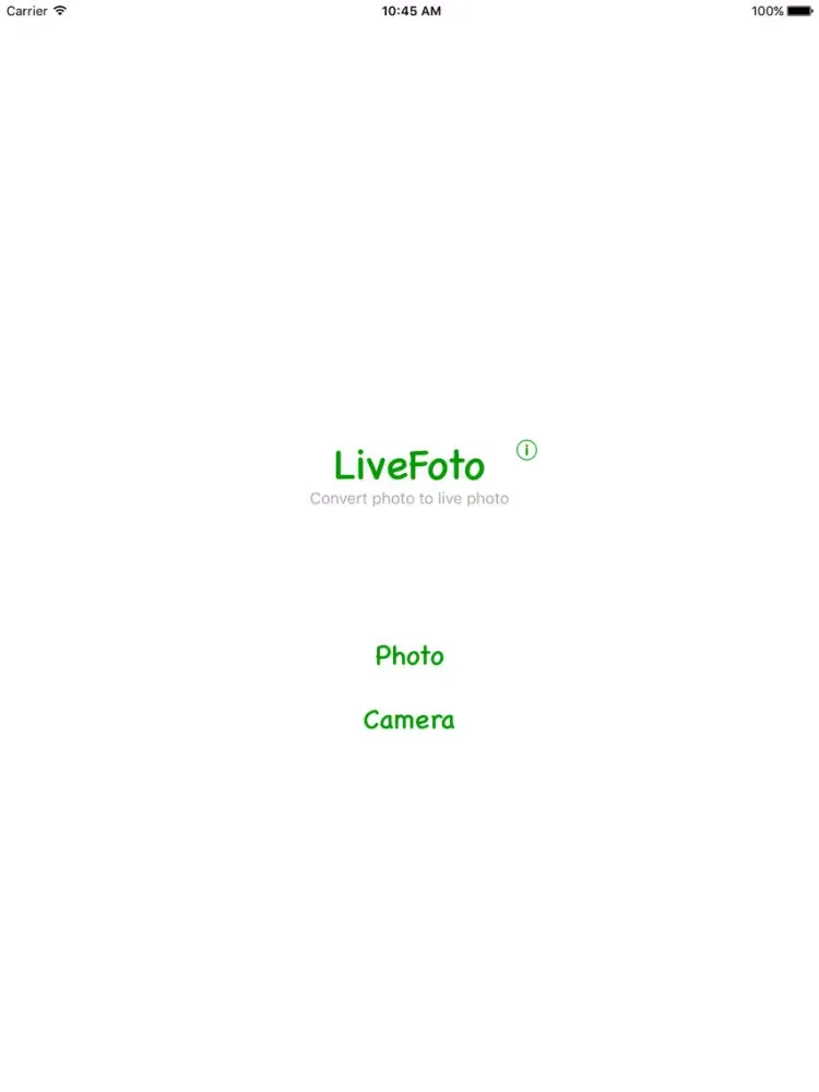 Live Walls Pro iPad Screenshots