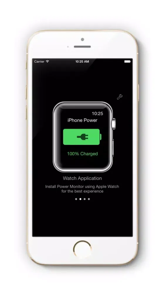 Power Monitor - Watch Supported Screenshots