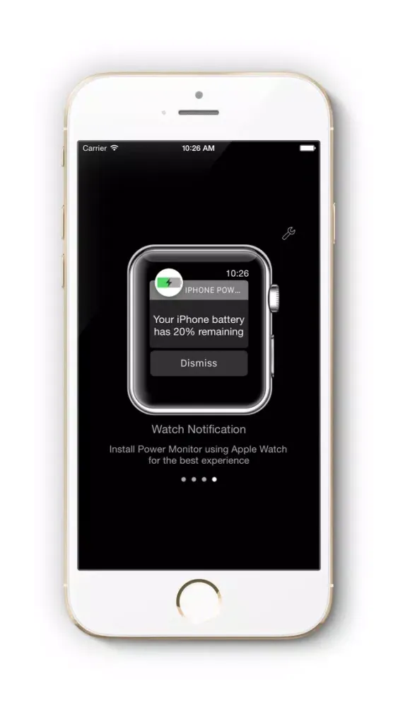 Power Monitor - Watch Supported Screenshots
