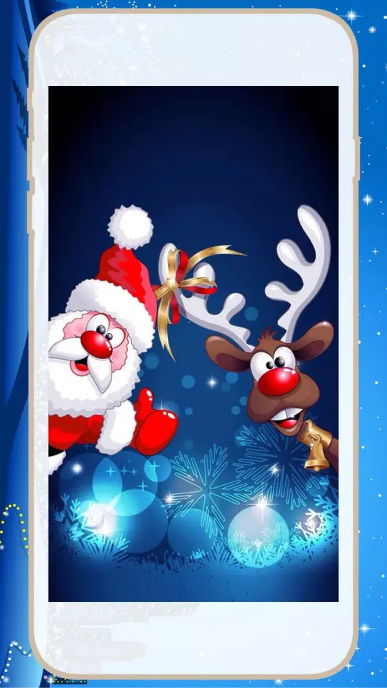 Christmas Wallpapers Lite應用截圖