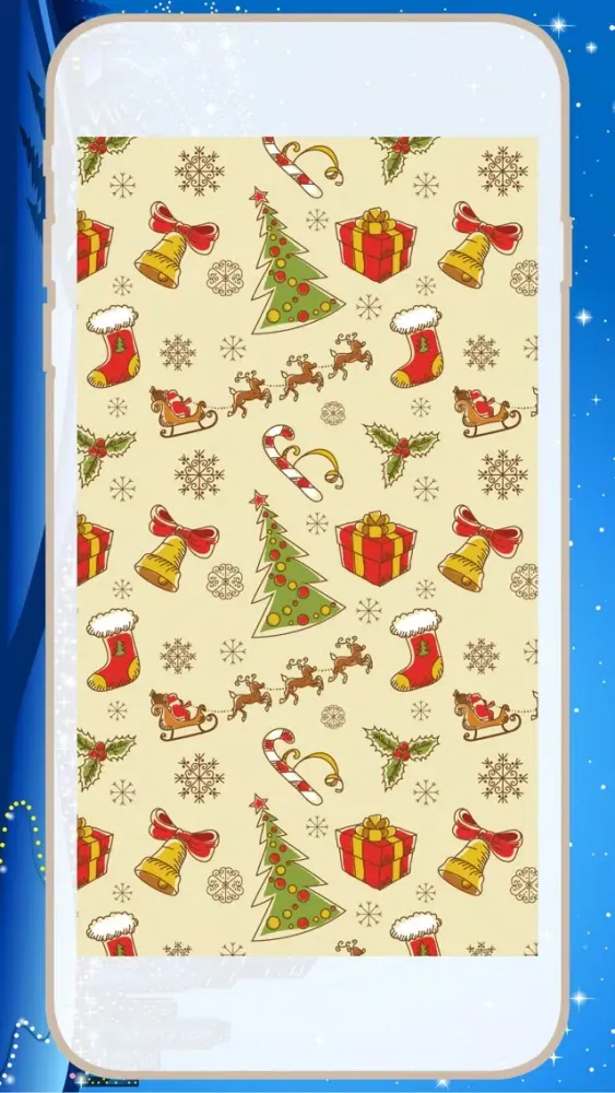 Christmas Wallpapers Lite應用截圖