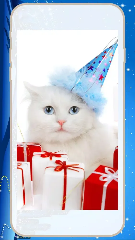 Скриншоты Christmas Wallpapers Pro
