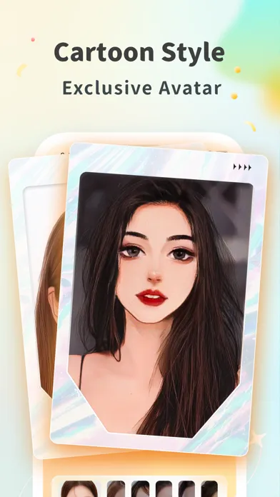 Photo Editor：Face Changer Screenshots
