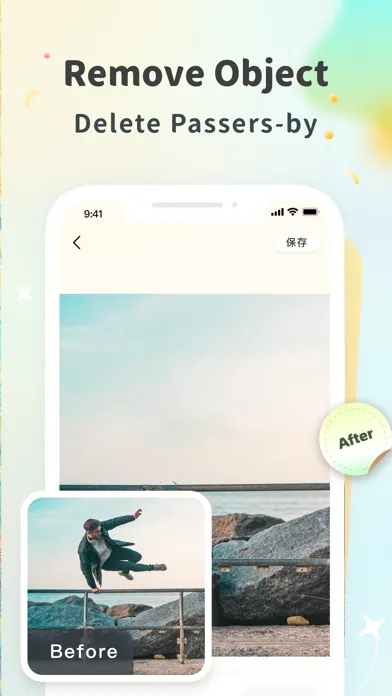 Photo Editor：Face Changer Screenshots