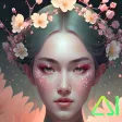 Ai绘画-二次元风格表情头像艺术创作 Ai绘画-二次元风格表情头像艺术创作