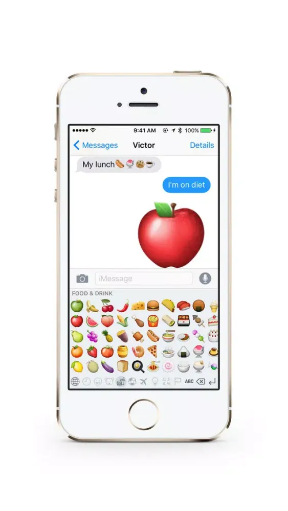 Big Emoji Keyboard Pro - Bigger & More Fun স্ক্রিনশট
