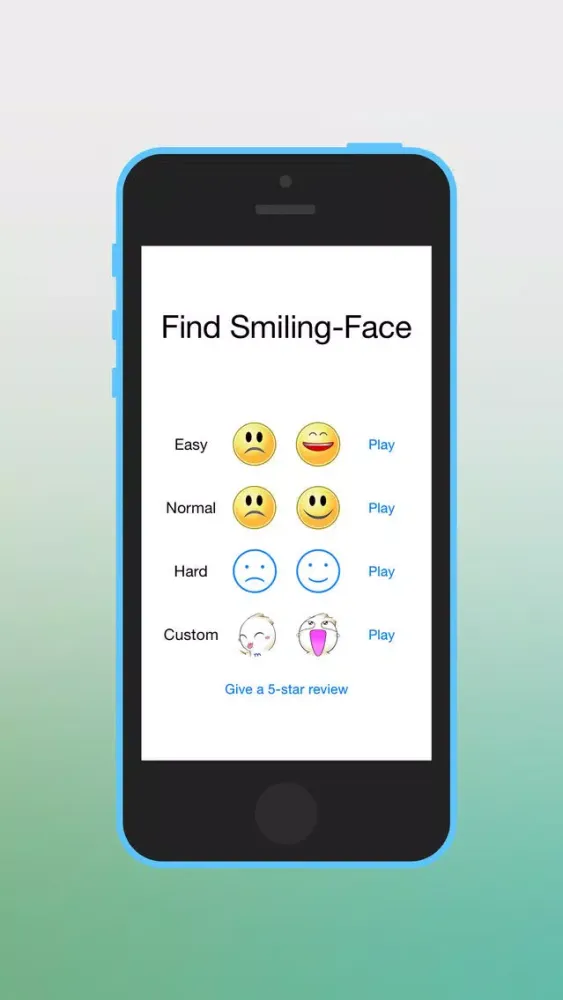 Find Smiling-Face应用截图