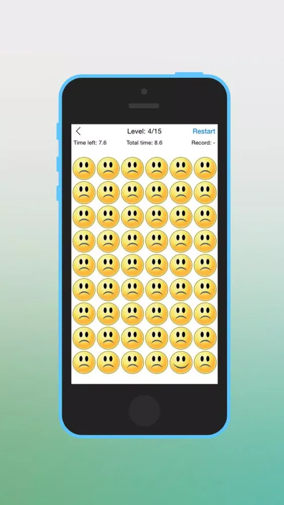 Find Smiling-Face应用截图