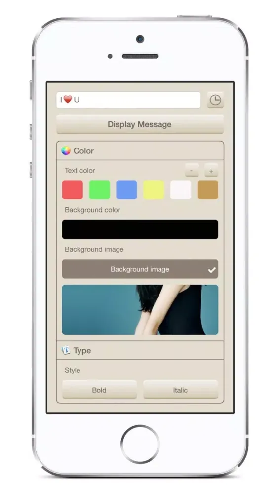 Capturas de pantalla de iLED Pro - Ultimate LED Banner App
