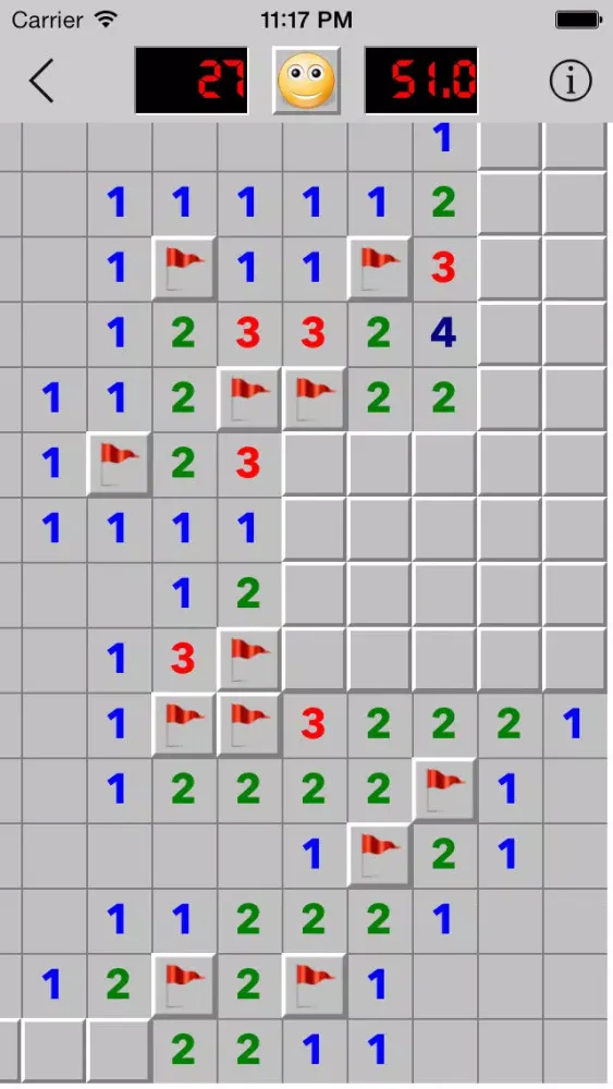 Screenshot di MineSweeper Ultimate