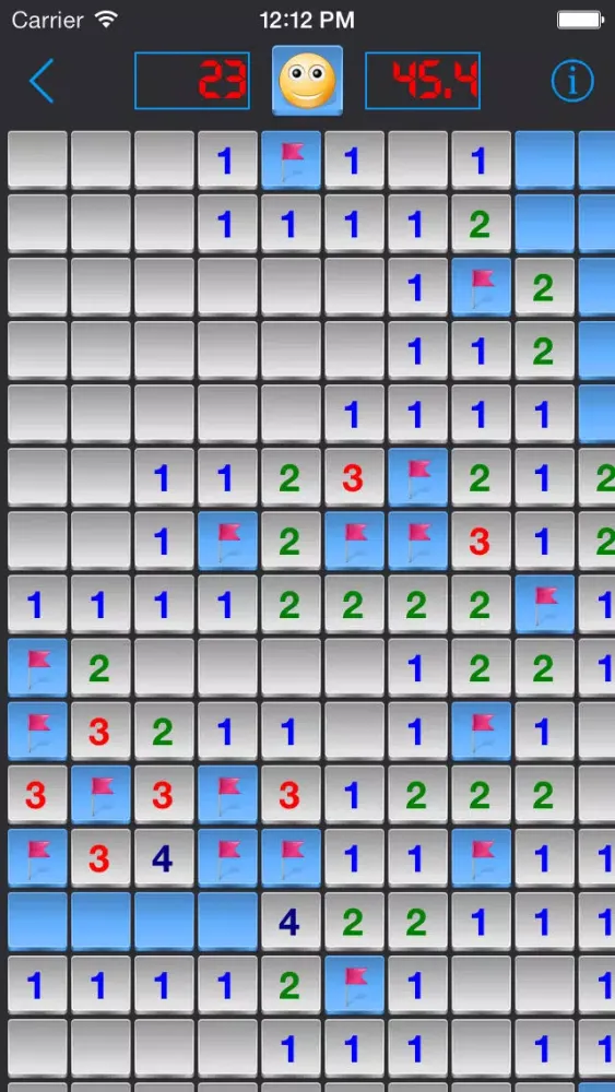 Screenshot di MineSweeper Ultimate