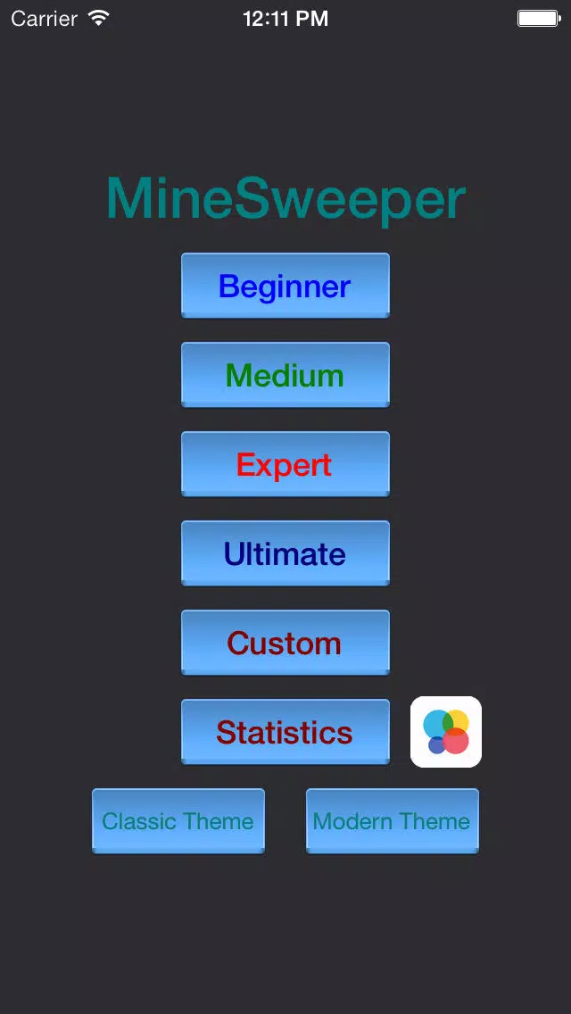 MineSweeper Ultimate Screenshots