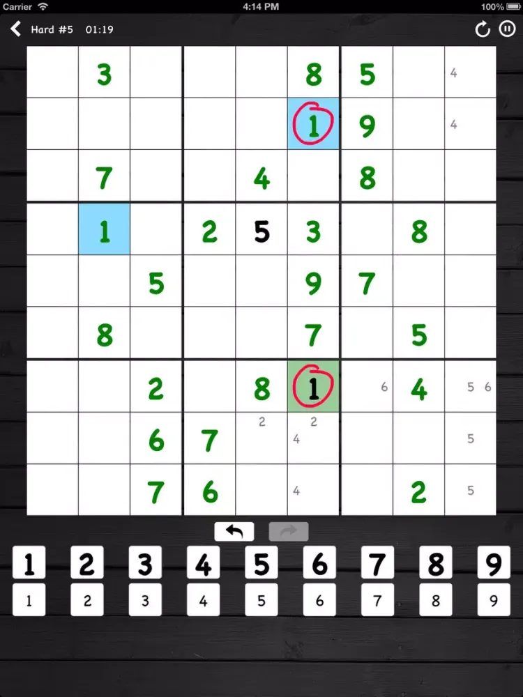صور Sudoku ^_^ iPad 