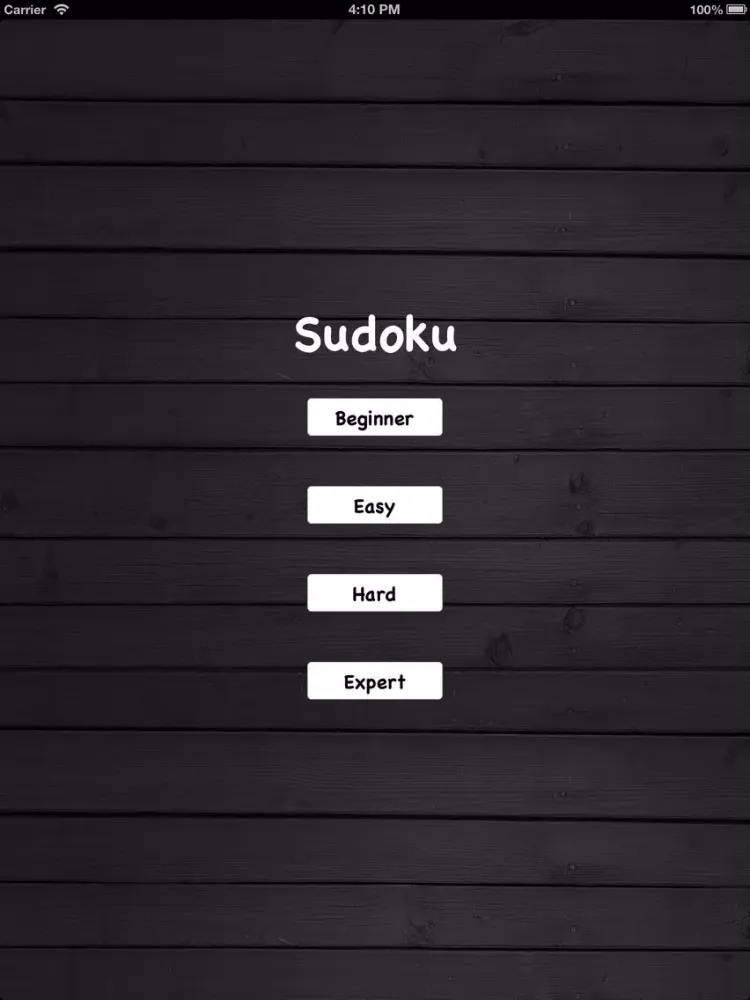 صور Sudoku ^_^ iPad 